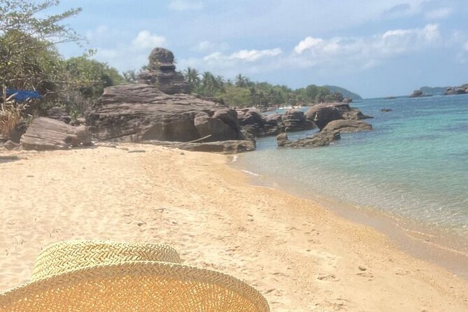 Real snorkel trip by speedboat with small group on Cham island - Weather, visibility, and the right season of mind