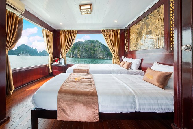 Renea Cruises - BEST Small Boat in Bai Tu Long & Halong Bay - Is $139 a fair price?