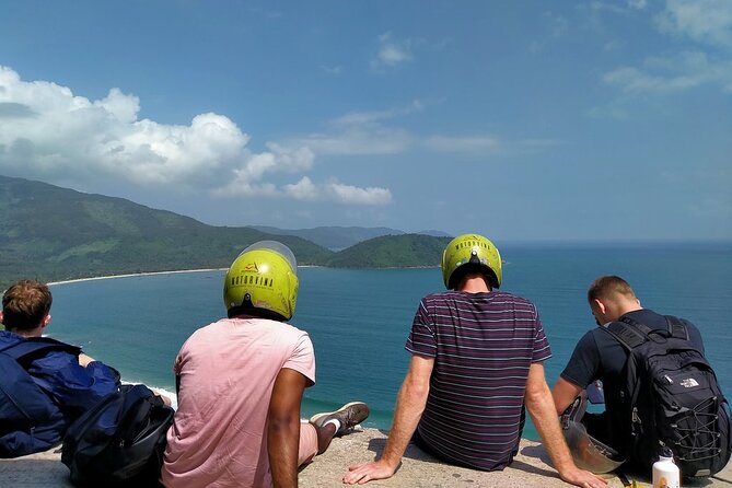 Rental of a Scooter from Hue to Hoi An with Bag Transfer - Starting in Hue with the right bike
