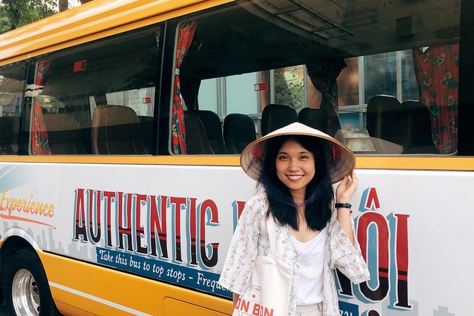 Retro Hop-on-hop-off Bonbon City Tour: Classic Package - Quick points before you book
