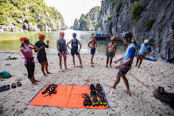 Rock Climbing Tour at Moody Beach - Why Moody Beach makes this climb special