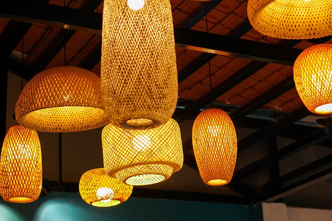 Rose Kitchen Hanoi: Market, Cooking & Culture Tour + Free PickUp - Eating what you made, with drinks included