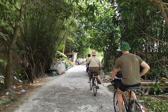 Rural Can Tho Biking Trail - The cocoa farm starts the story