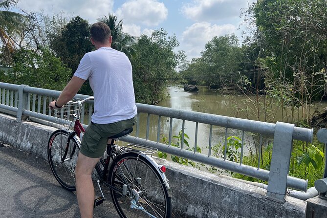 Rural Can Tho Biking Trail - What you get for $30.59