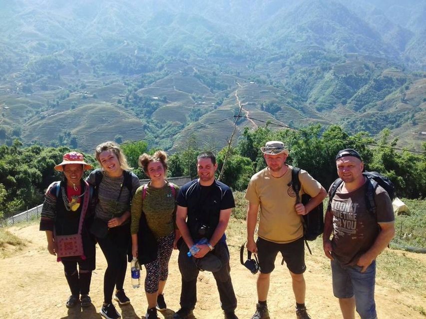Sa Pa: 2-Day Trekking Trip with Ethnic Minority Homestay - Day One: Y Linh Ho and the Walk Down to Ta Van