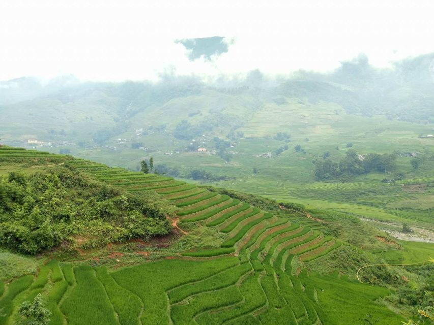 Sa Pa: 2-Day Trekking Trip with Ethnic Minority Homestay - Rain, Shoes, and What to Pack