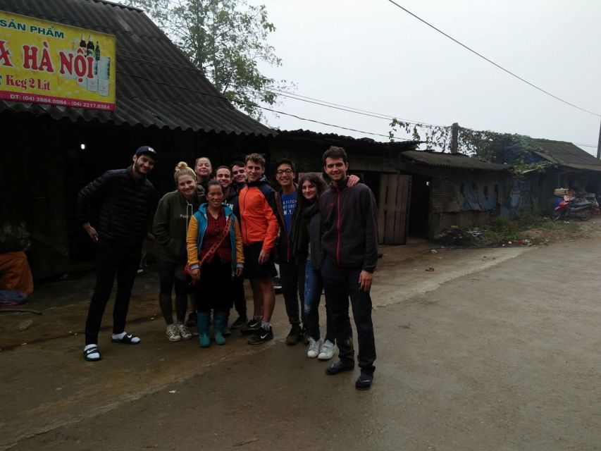 Sa Pa: 2-Day Trekking Trip with Ethnic Minority Homestay - The Dzay Homestay in Ta Van