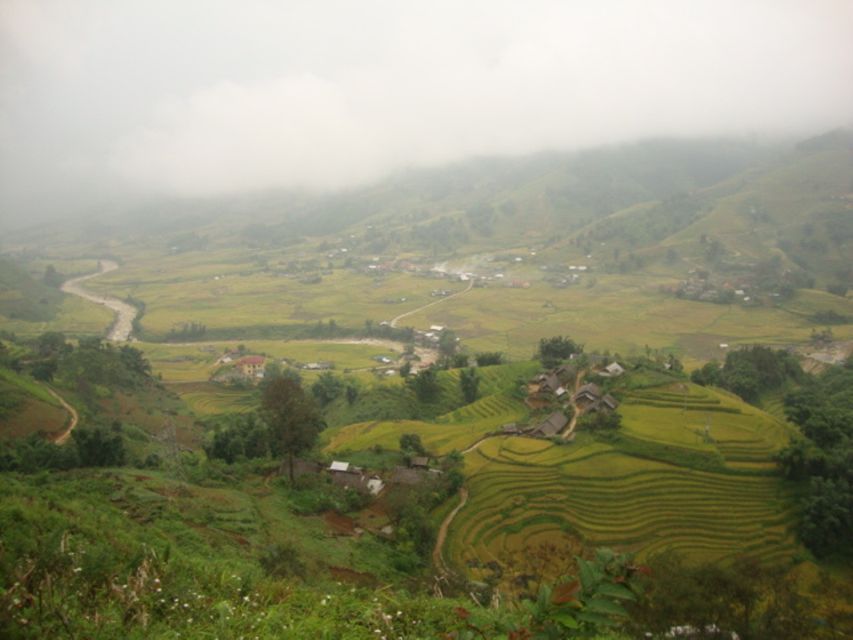 Sa Pa: 6-Hours Muong Hoa Valley Trek with Local Ethnic guide - Hmong Crafts: Indigo, Batik, and Hemp