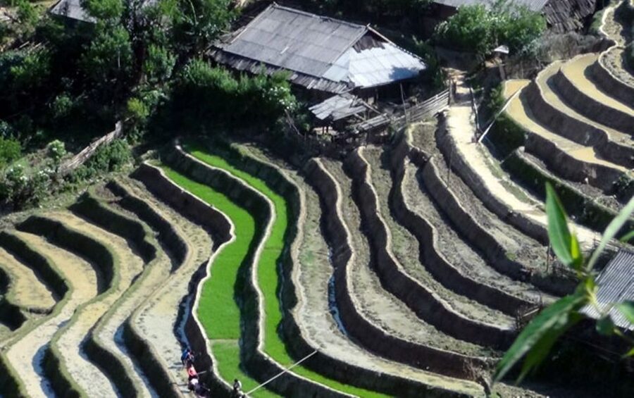 Sa Pa: 6-Hours Muong Hoa Valley Trek with Local Ethnic guide - How Hard Is the 10-Kilometer Route?