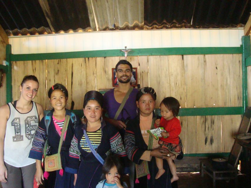 Sa Pa: 6-Hours Muong Hoa Valley Trek with Local Ethnic guide - Group Size, Guide Quality, and Transport