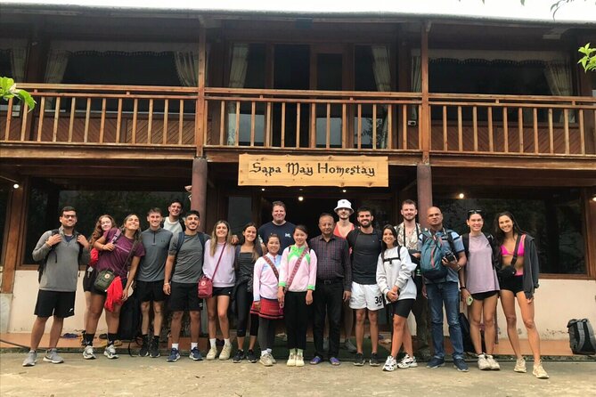 Sa Pa Full Day Trekking Tour - Lao Chai and the Muong Hoa Valley