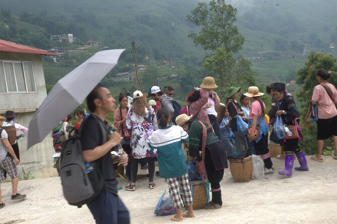 Sa Pa Full Day Trekking Tour - Ta Van Village and the included lunch