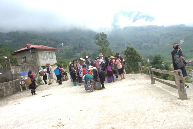 Sa Pa Full Day Trekking Tour - How hard is the trail?