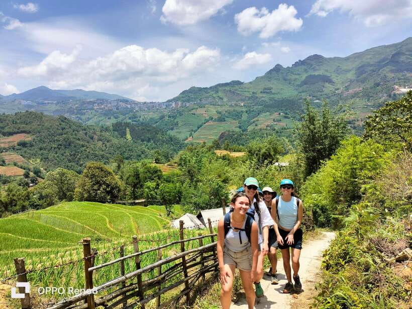 Sa Pa: Muong Hoa Valley Trek and Local Ethnic Villages - Lunch at a village home