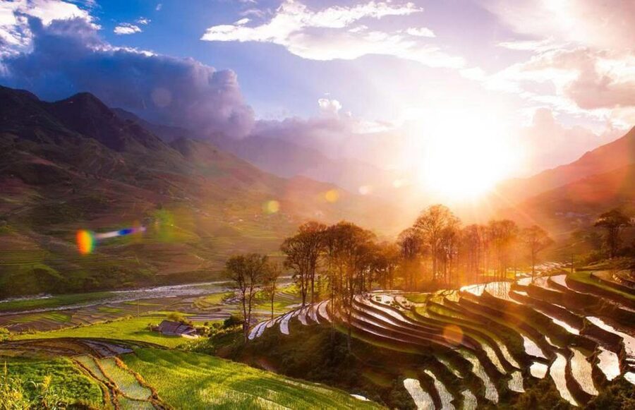 Sa Pa: Private Guided Tour on a Motorbike with Lunch - Why a motorbike makes sense around Sa Pa