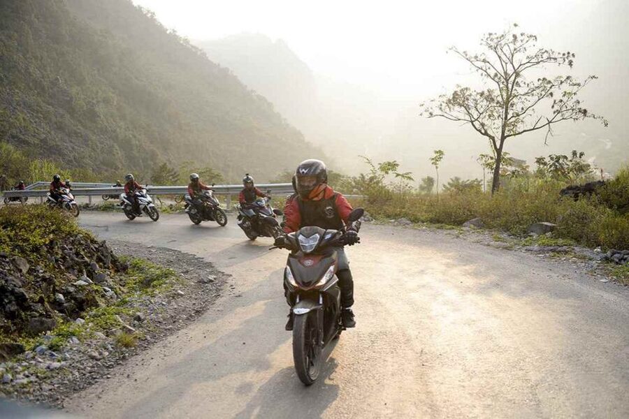 Sa Pa: Private Guided Tour on a Motorbike with Lunch - Is $55 good value?