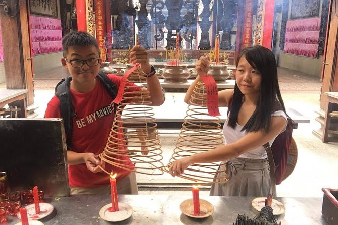 Saigon Afternoon City Historical Scooter Tour |Opt: Ao Dai Riders - Guides, safety, and the Ao Dai option