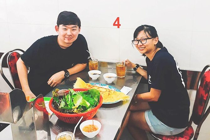 Saigon Afternoon Unseen Street Food by Scooter |Opt: Ao Dai Rider - Thien Hau Pagoda in District 5
