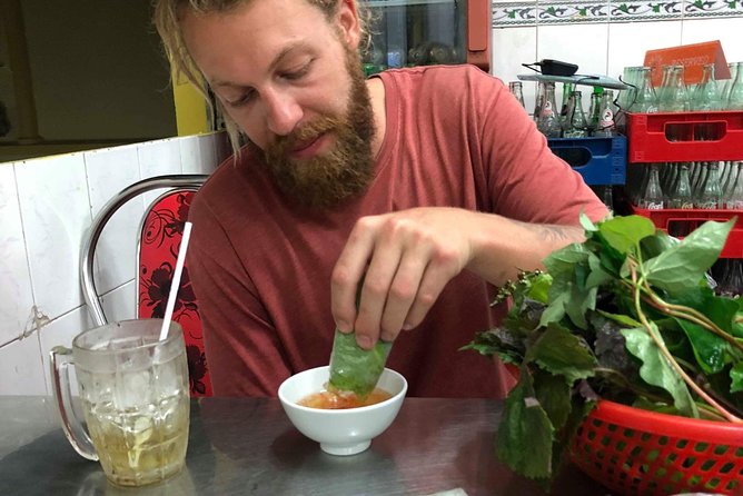 Saigon By Night and Street Food By Motorbike | Opt: Ao Dai Riders - What $37 includes, and where the value lies