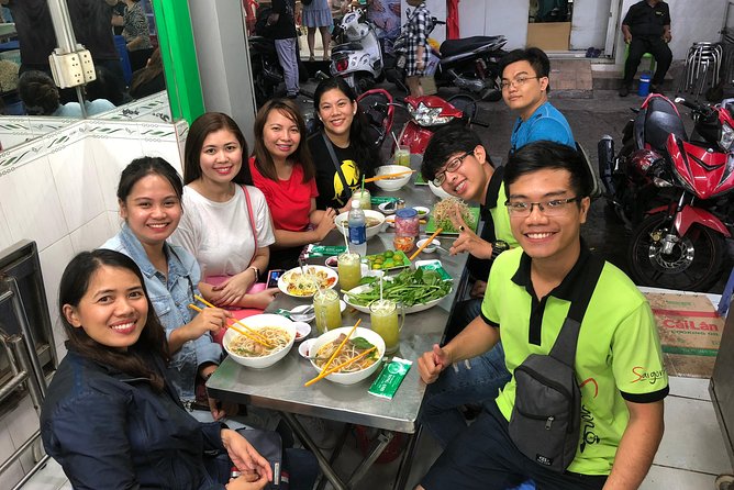 Saigon By Night and Street Food By Motorbike | Opt: Ao Dai Riders - Who should book this motorbike food tour?