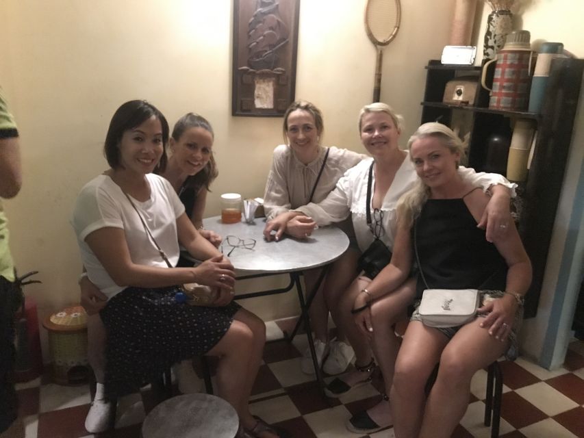 Saigon: Day-Night Sights & Local Food Tour l Female Option - District 4, banh mi, and tropical smoothie