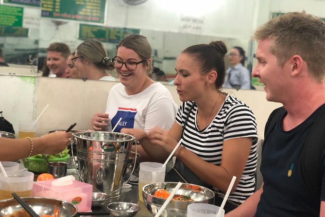 Saigon Evening Food Tour by Scooter - Why a scooter is the right way to eat in Saigon