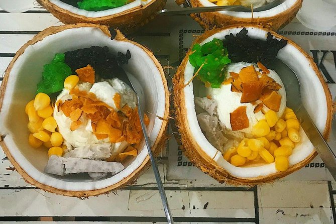 Saigon Evening Food Tour by Scooter - What the four-hour schedule feels like