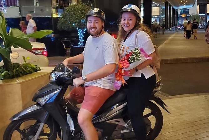 Saigon Evening Food Tour by Scooter - What the $49 price really covers