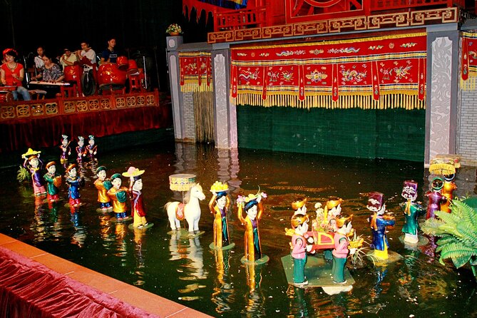 Saigon Evening: Water Puppet Show & Dinner Cruise Experience - Why this pairing works in Ho Chi Minh City