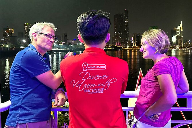 Saigon Evening: Water Puppet Show & Dinner Cruise Experience - How much river time will you really get?