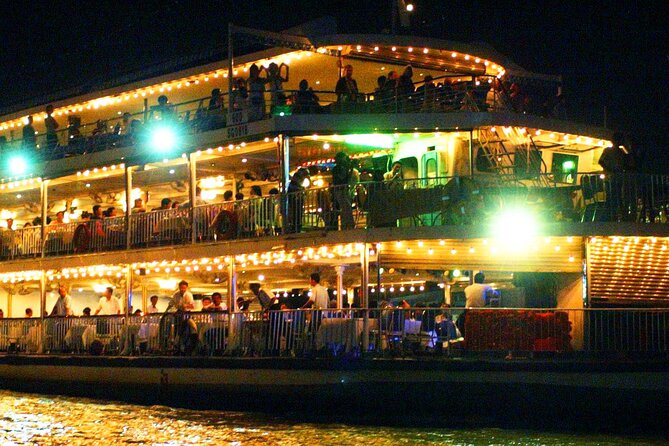 Saigon Evening: Water Puppet Show & Dinner Cruise Experience - A practical way to get more from the night