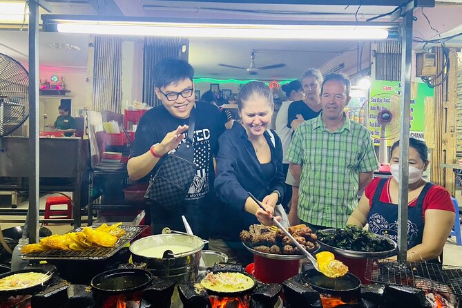 Saigon Food Tour by Scooter with Eleven Tastings - Why this scooter food tour is worth your time