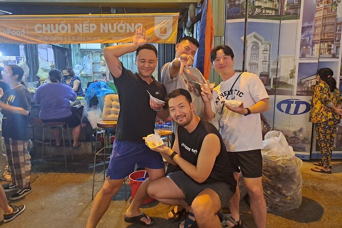 Saigon Food Tour by Scooter with Eleven Tastings - District 5 serves up Saigon’s signature bánh mì