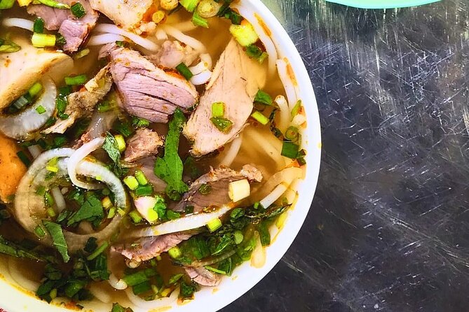 Saigon Food Tour by Scooter with Eleven Tastings - What riding a scooter is really like