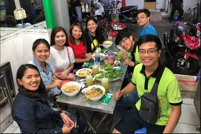 Saigon Night Sights & Local Food by Motorbike| Opt: Ao Dai Riders - Why a motorbike is the right way to see Saigon at night