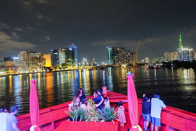Saigon River Dinner Cruise: Buffet, Set Menu, Fine Dining (3hrs) - Who will enjoy this Saigon River evening?