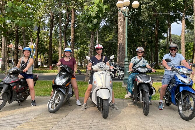 Saigon Unseen, History, & Hidden Gems Sightseeing Motorbike Tour - Why a scooter is the right way to see Saigon