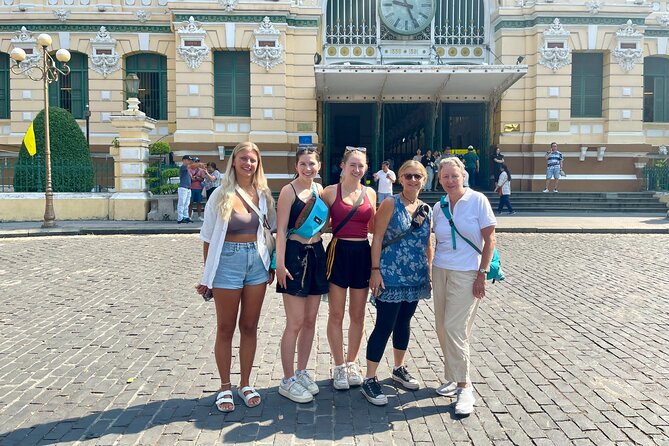 Saigon Unseen, History, & Hidden Gems Sightseeing Motorbike Tour - District 5, Chinatown, and an ancient temple