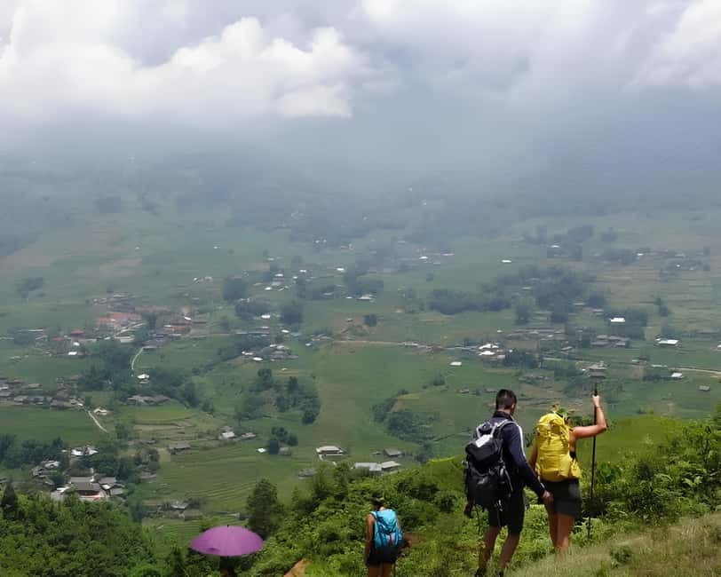 Sapa 1 Day Long Trek: Trek to Hau Thao and Sa Seng Villages - Key points at a glance