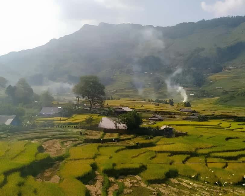 Sapa 1 Day Long Trek: Trek to Hau Thao and Sa Seng Villages - How difficult is this Sapa trek?