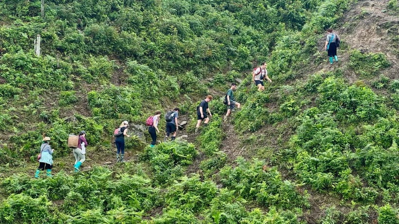 Sapa 2-Day Trekking Tour – Explore Villages & Scenic Trails - Ta Van route: valley culture and a gentler pace