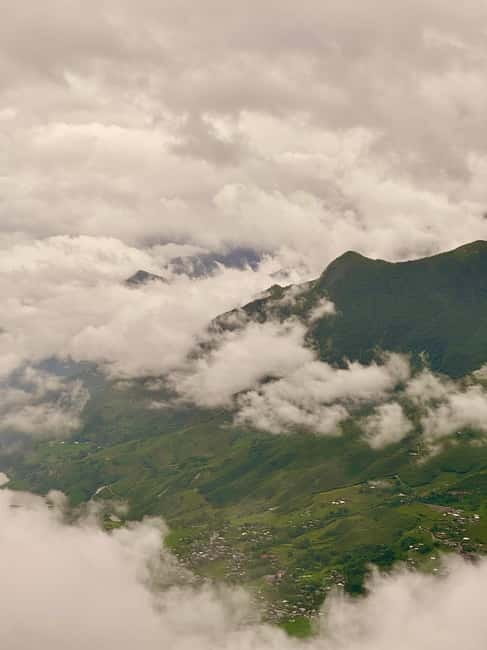 Sapa 2-Day Trekking Tour – Explore Villages & Scenic Trails - Hau Thao route: quieter trails and a harder walk