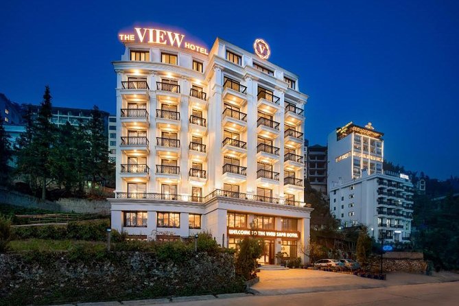 Sapa 2 Days 1 Night From Hanoi - Overnight in Hotel - Dinner, the hotel, and what the $89 price covers