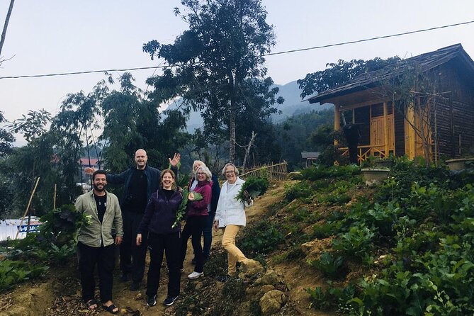 Sapa 2 Days 1 Night From Hanoi - Overnight in Ta Van Village - The early bus from Hanoi to Sapa