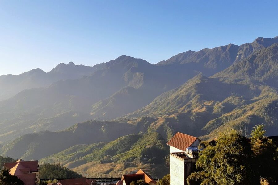 Sapa: 3-Day, 3-Night Trek and Hotel with Overnight Train - What the $212 price really covers