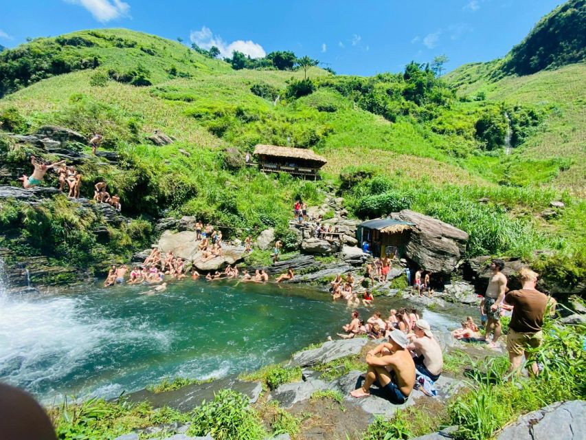Sapa: 3-Day Ha Giang Loop Motorbike Tour - Day three: Du Gia to Ha Giang by way of the valleys