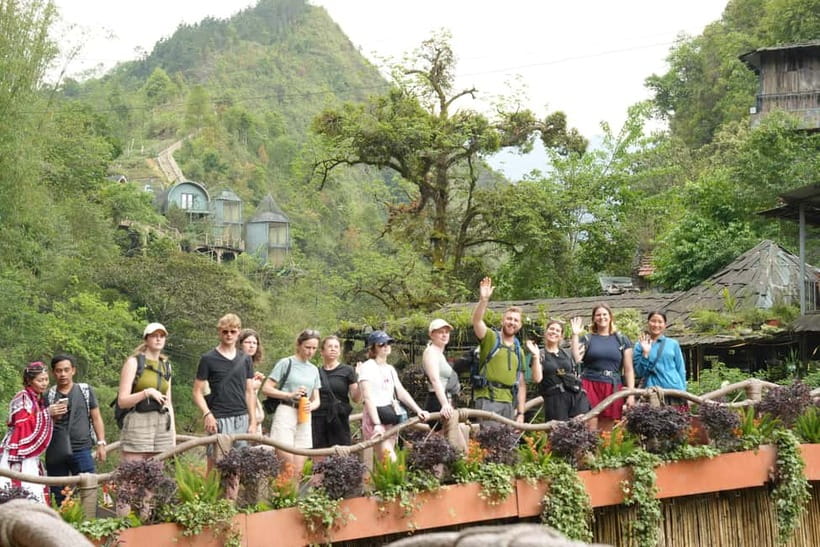 Sapa 3-Day Trekking Adventure from Hanoi - The Ta Van homestay and evening cooking class