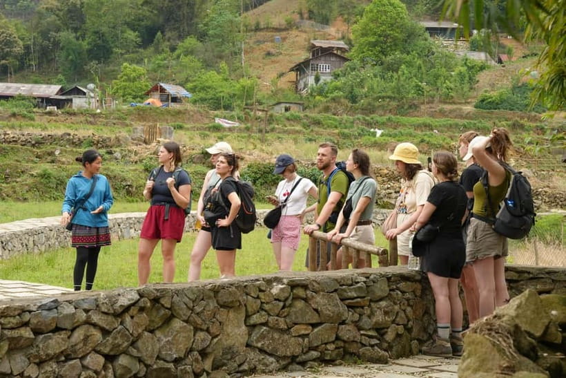 Sapa 3-Day Trekking Adventure from Hanoi - What the $126 price really covers