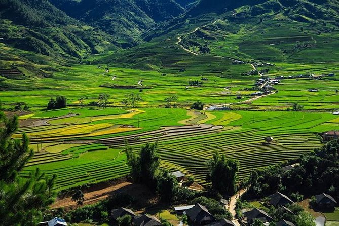 Sapa 3 Days 2 Nights Trekking Tour (1 Night In Ta Van Village, 1 Night In Hotel) - A night in a Ta Van bungalow