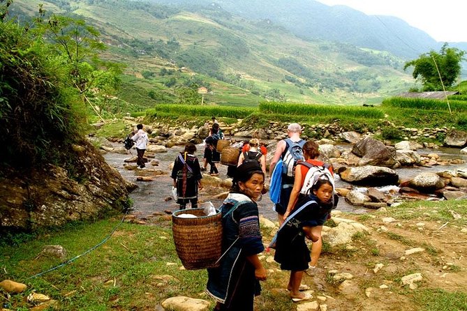 Sapa 3 Days 2 Nights Trekking Tour From Hanoi (2 Nights in Hotel) - What this Sapa trip is really like